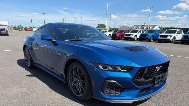2024 Ford Mustang GT