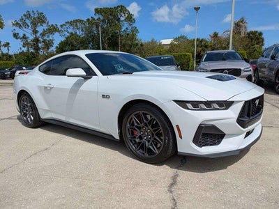 2024 Ford Mustang GT 2DR Fastback