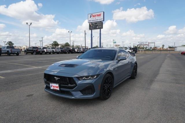 2024 Ford Mustang