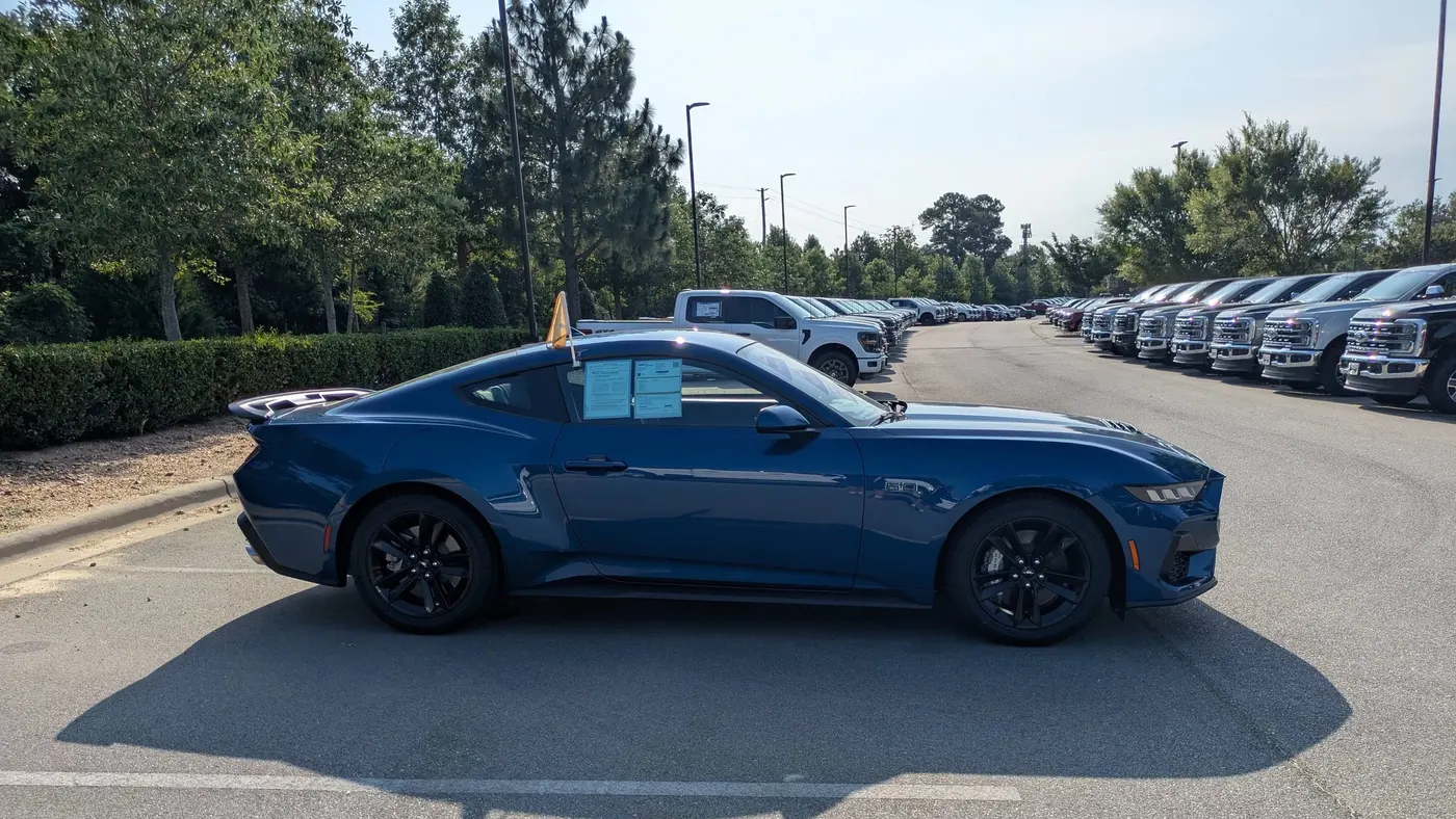 2024 Ford Mustang GT