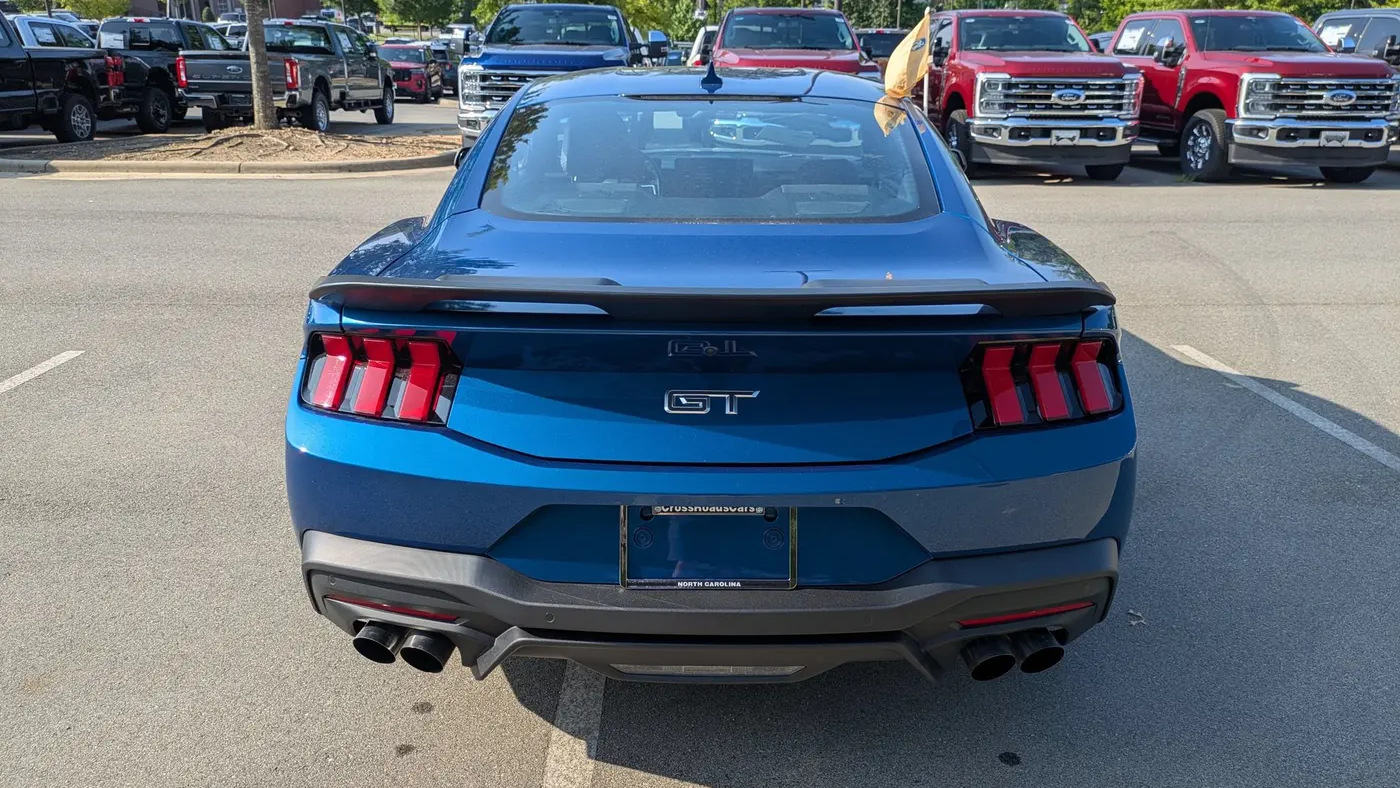 2024 Ford Mustang GT