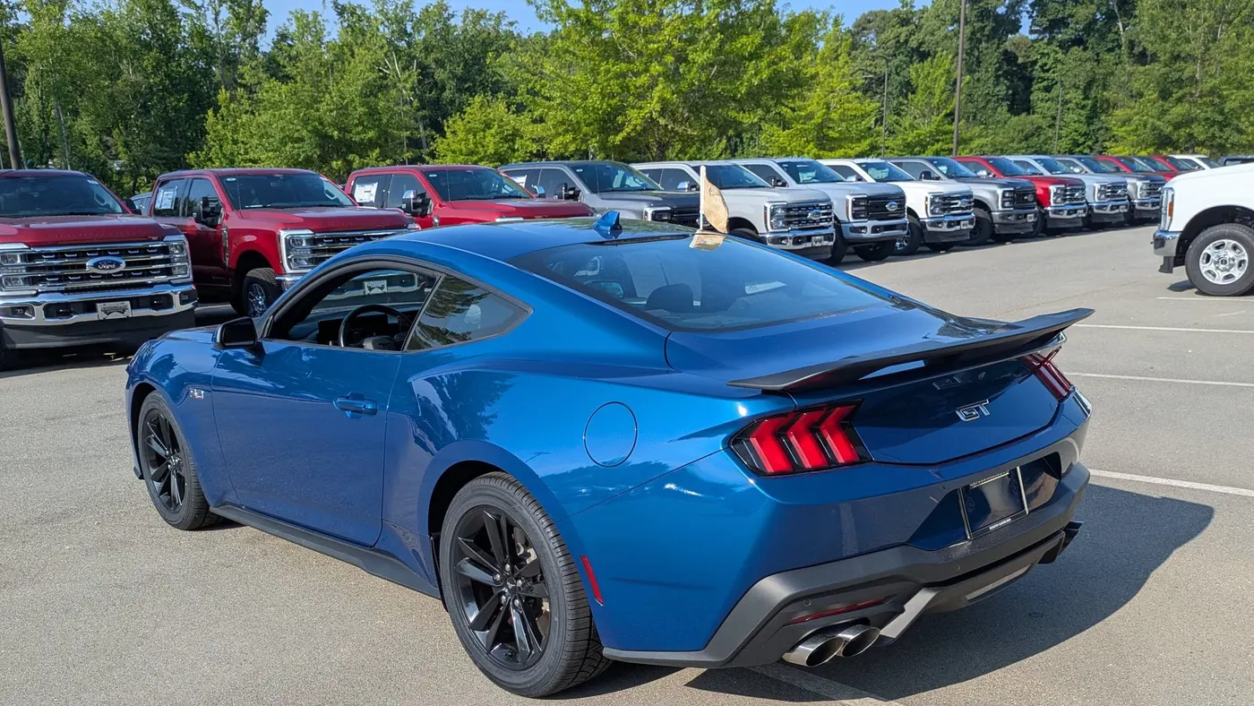 2024 Ford Mustang GT