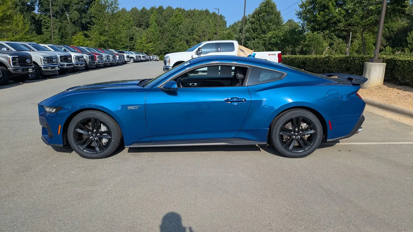 2024 Ford Mustang GT