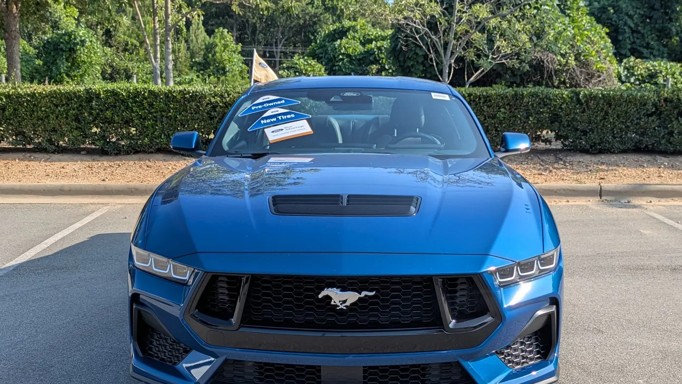 2024 Ford Mustang GT