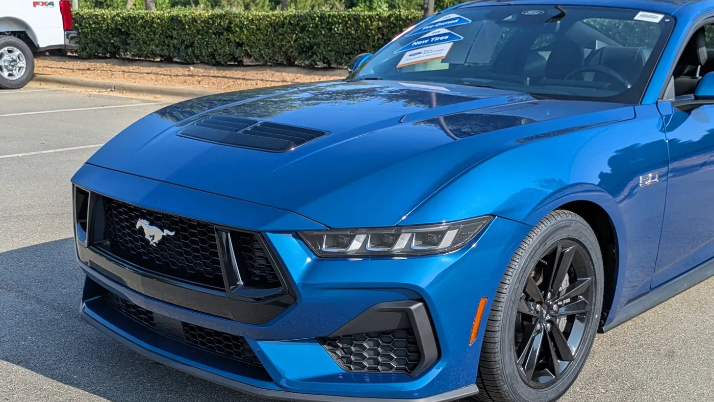 2024 Ford Mustang GT