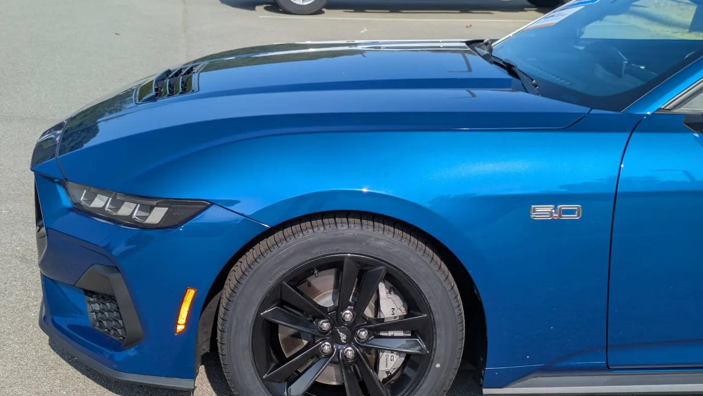 2024 Ford Mustang GT