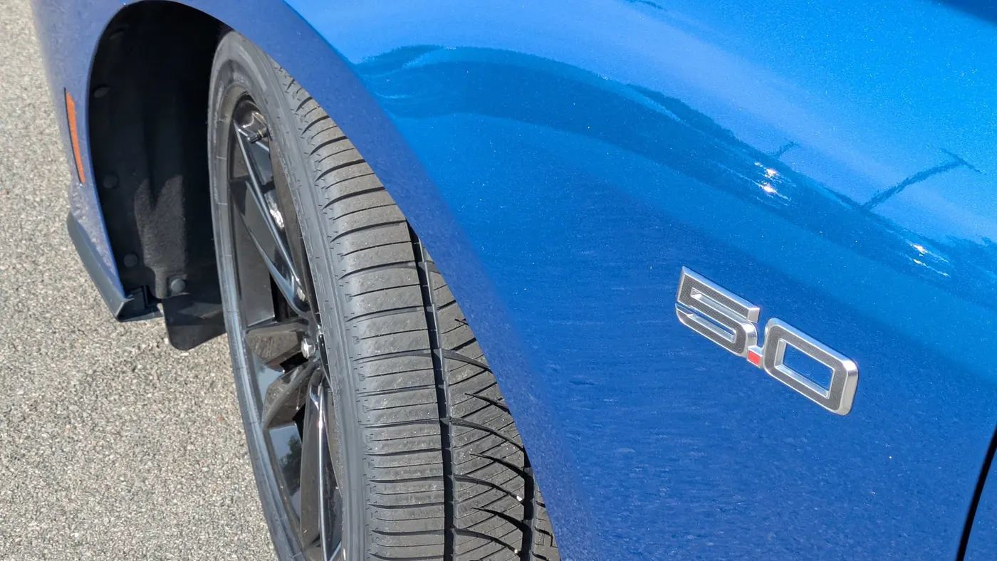 2024 Ford Mustang GT