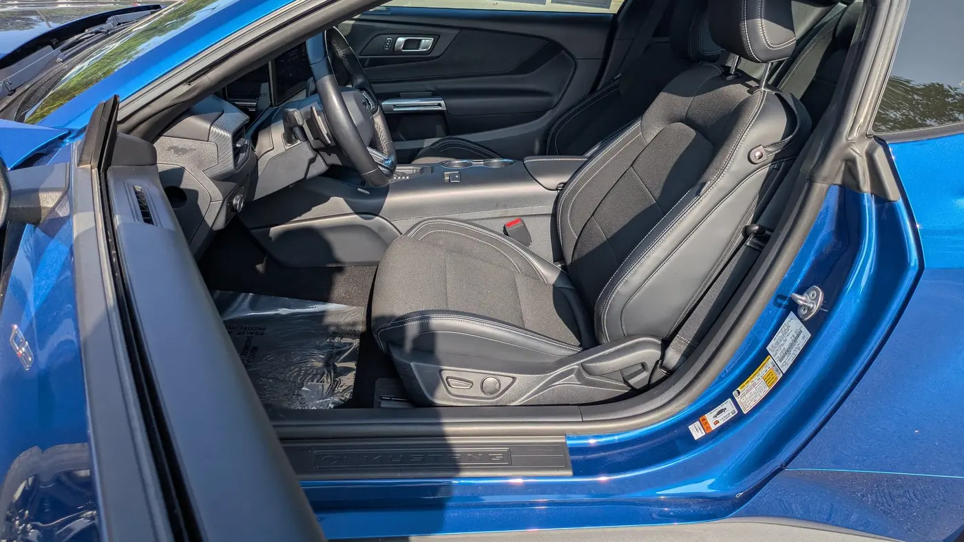 2024 Ford Mustang GT