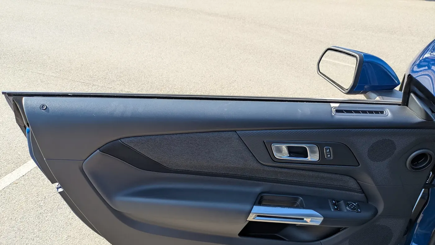 2024 Ford Mustang GT