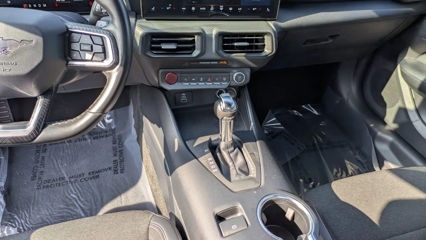 2024 Ford Mustang GT