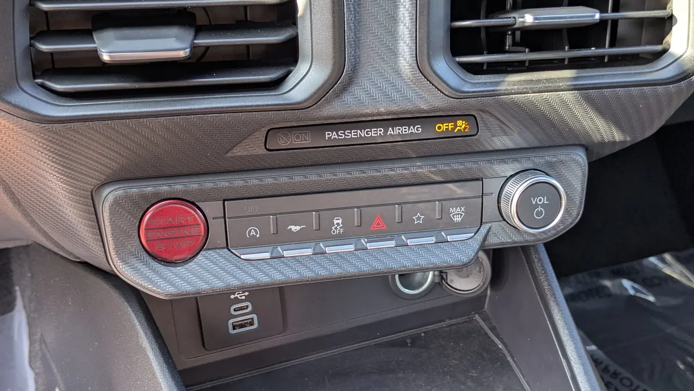 2024 Ford Mustang GT