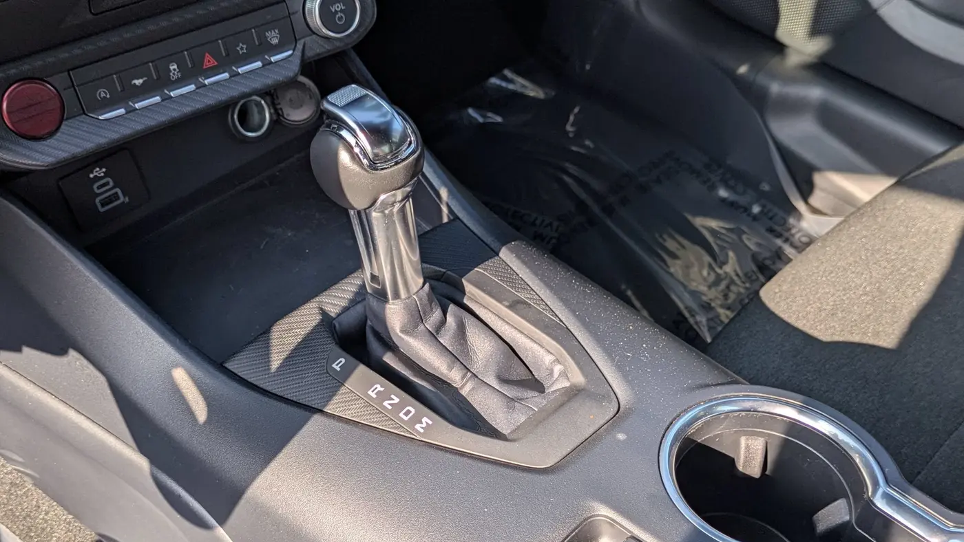 2024 Ford Mustang GT