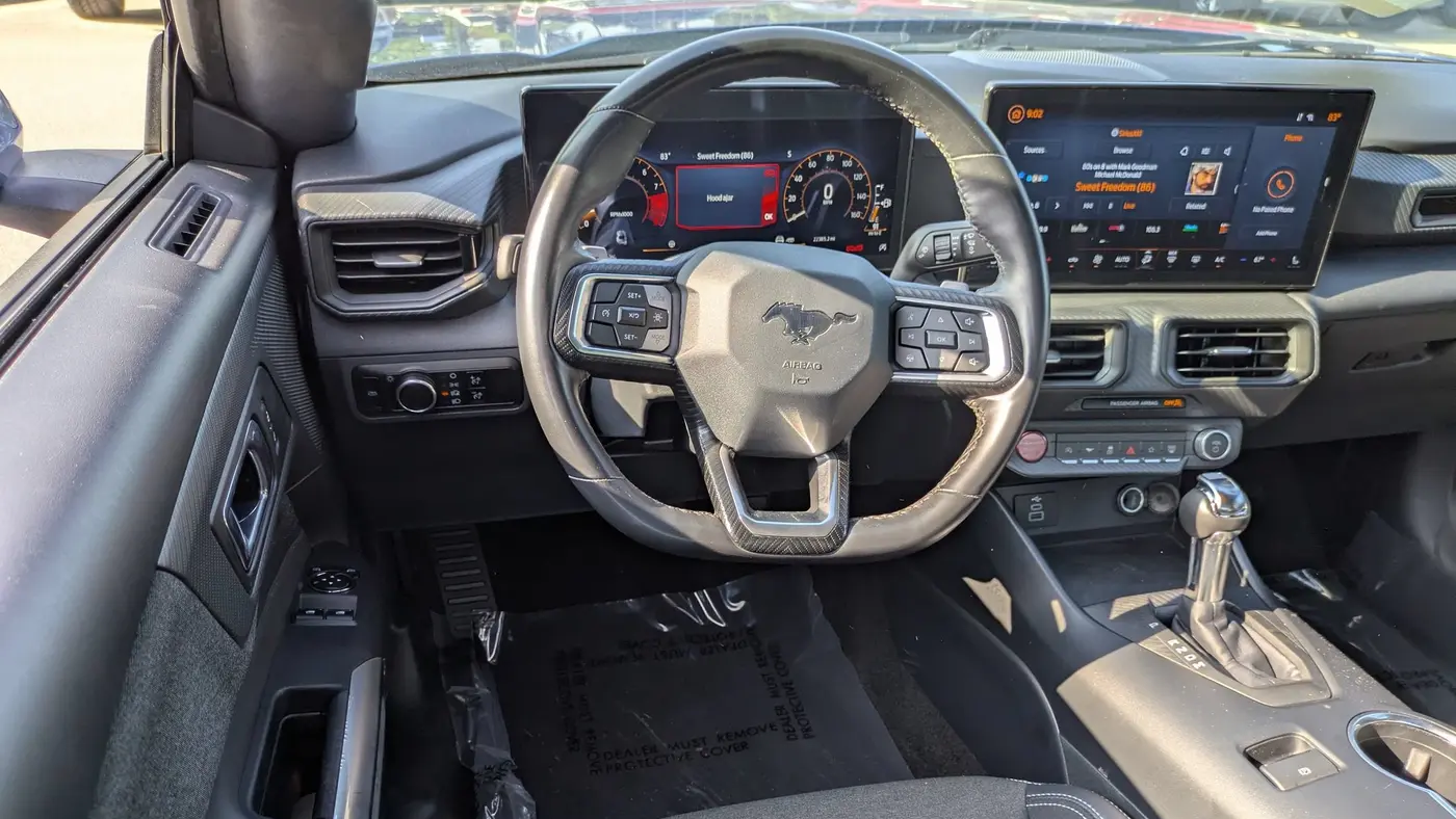 2024 Ford Mustang GT