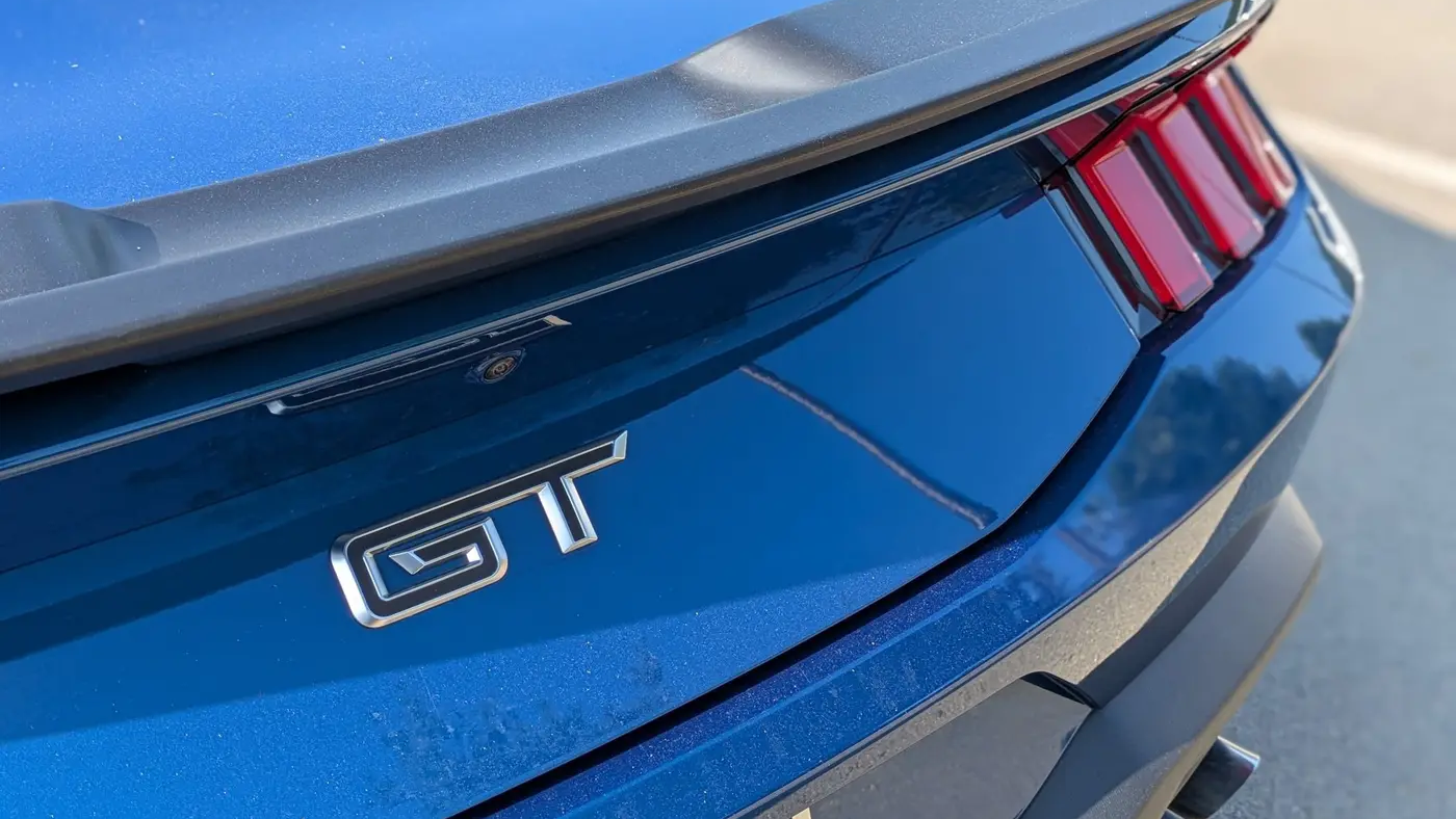 2024 Ford Mustang GT