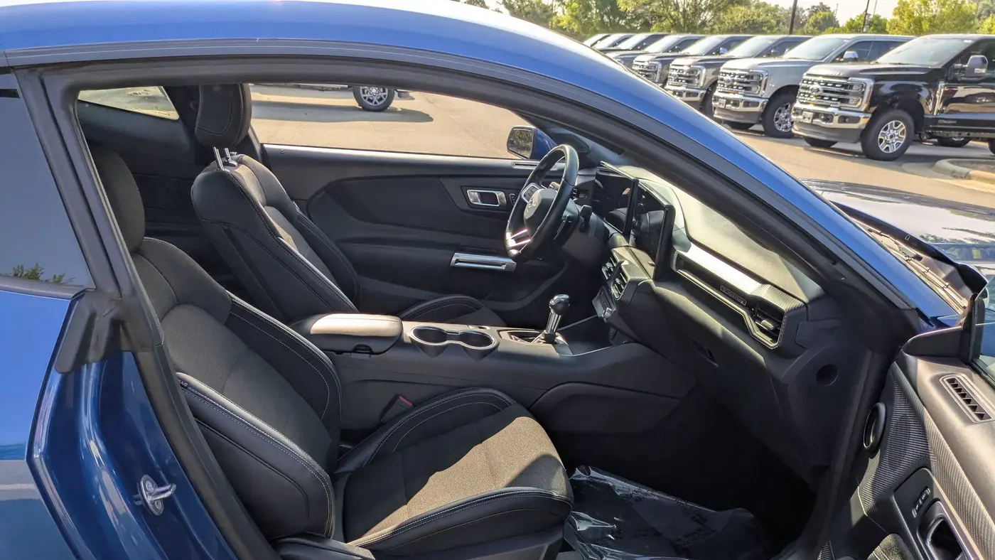 2024 Ford Mustang GT