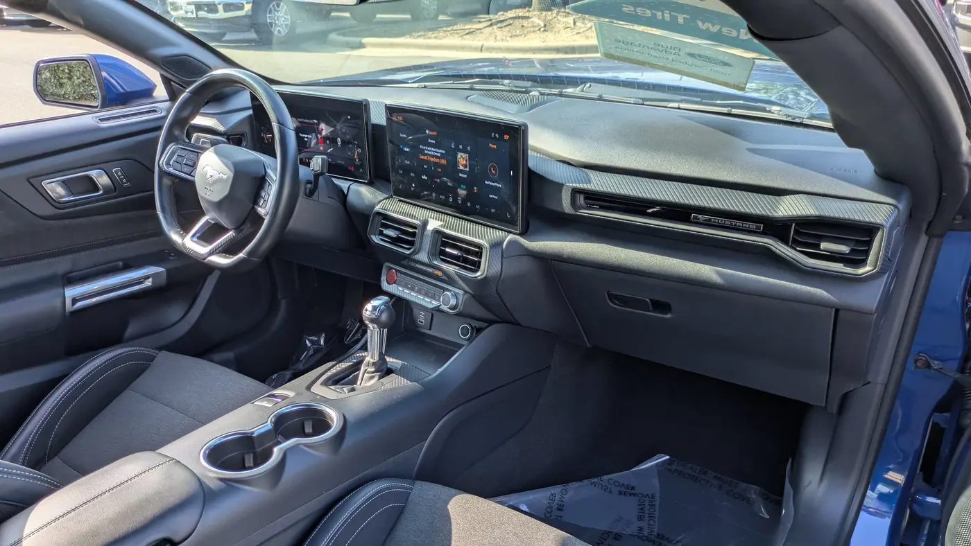 2024 Ford Mustang GT