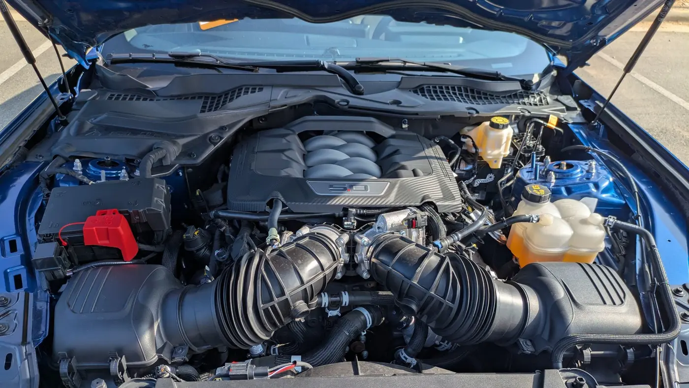 2024 Ford Mustang GT