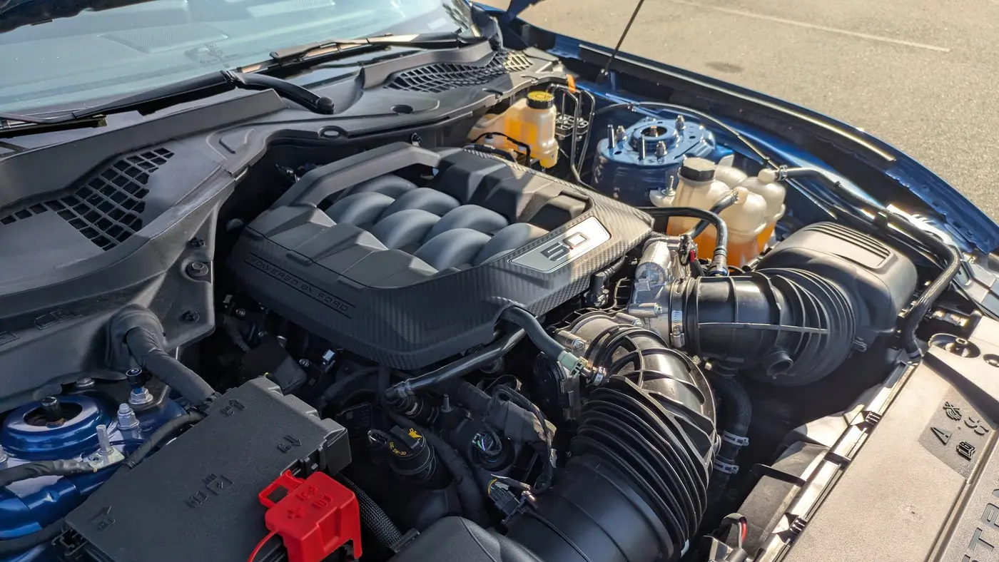 2024 Ford Mustang GT