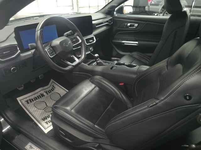 2024 Ford Mustang - $48,284