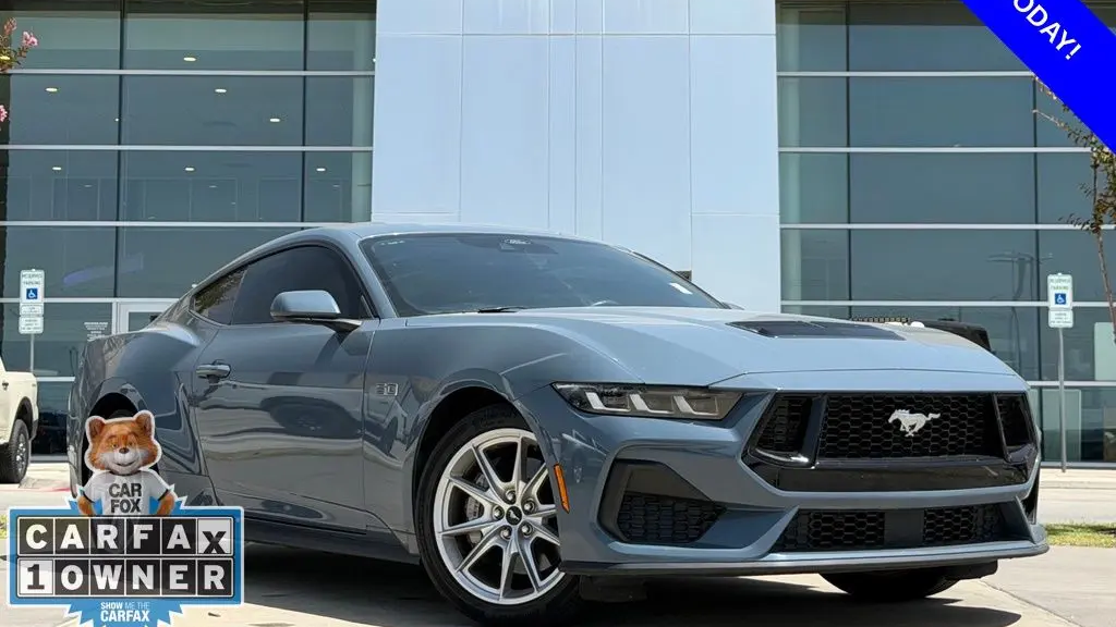 Preowned 2024 Ford Mustang GT for Sale