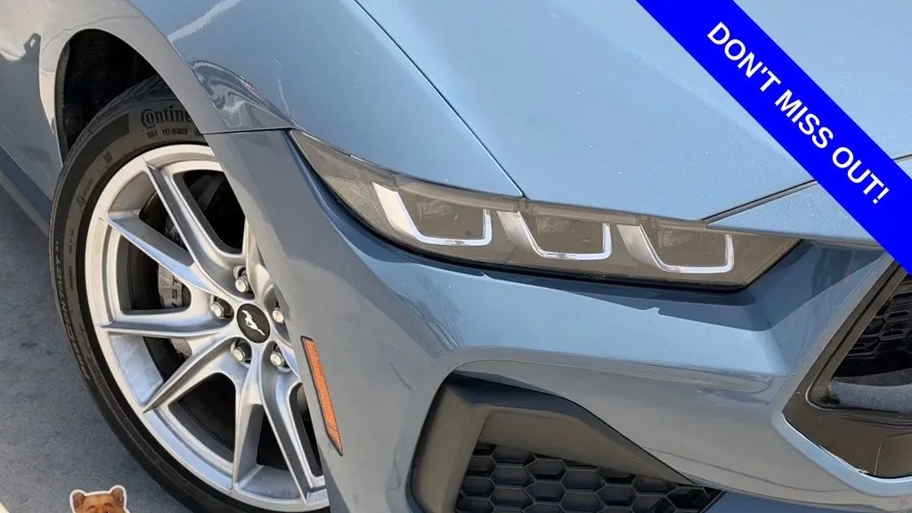 2024 Ford Mustang GT