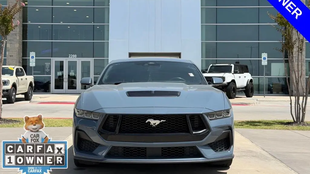 2024 Ford Mustang GT