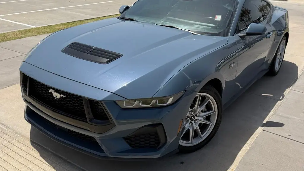 2024 Ford Mustang GT