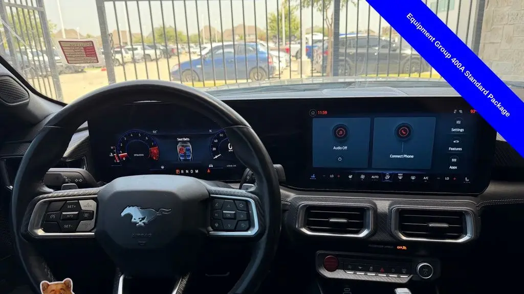 2024 Ford Mustang GT