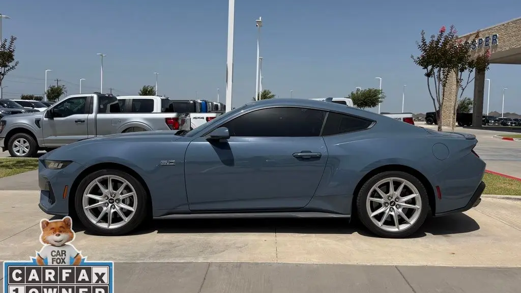2024 Ford Mustang GT