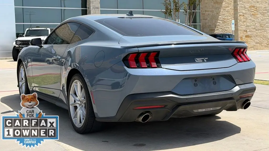2024 Ford Mustang GT