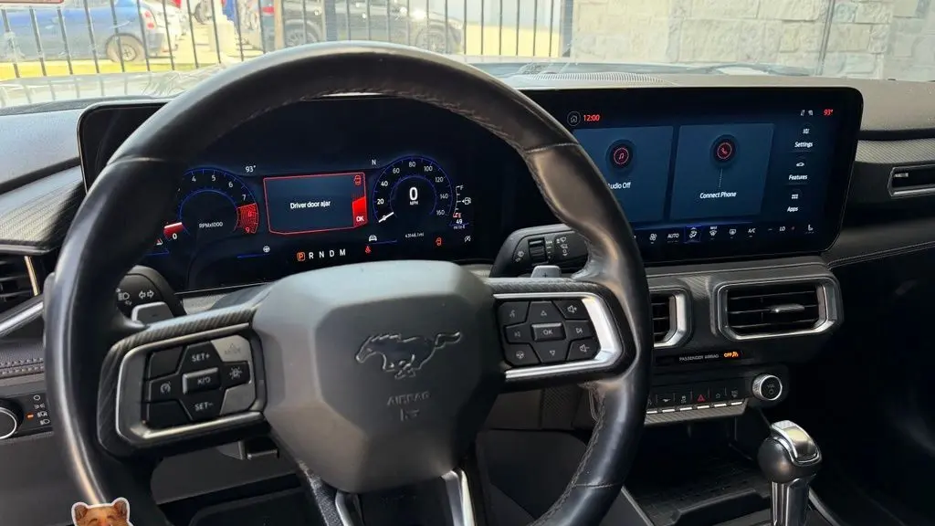 2024 Ford Mustang GT