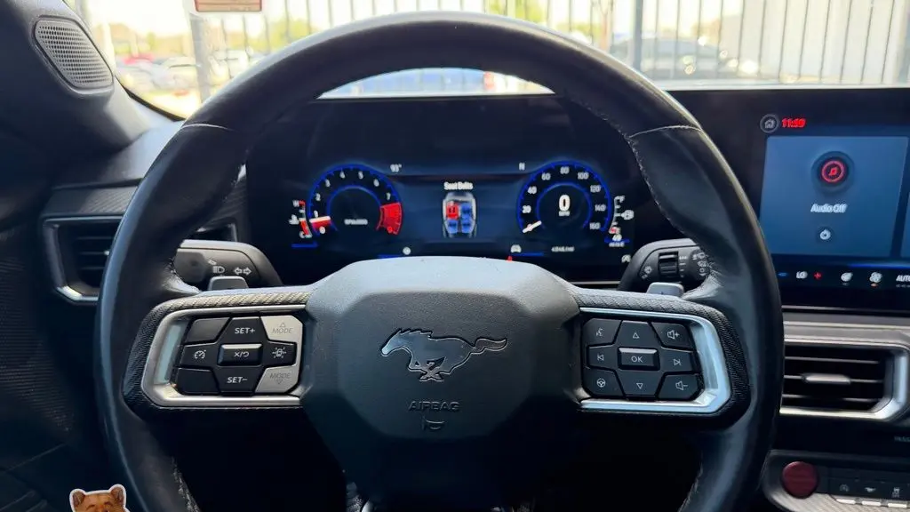 2024 Ford Mustang GT