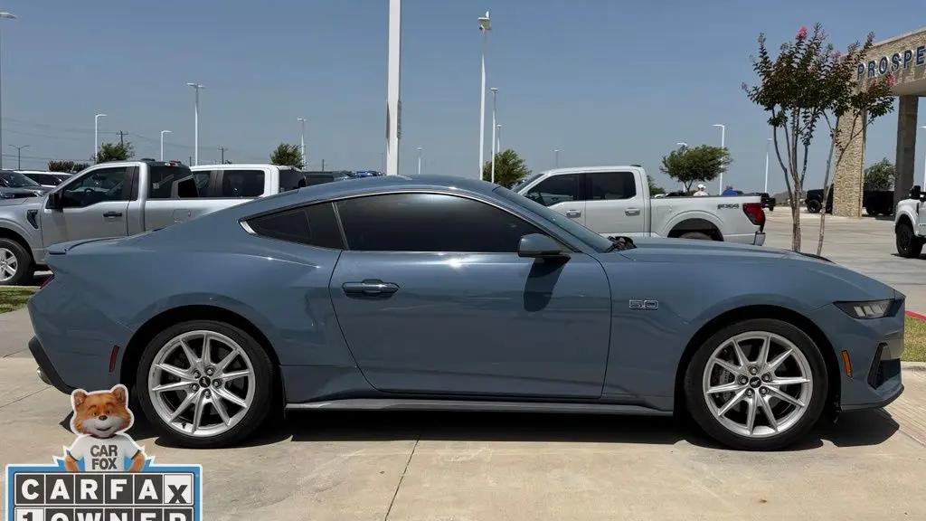 2024 Ford Mustang GT