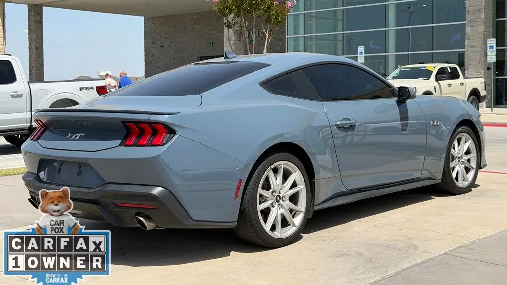 2024 Ford Mustang GT