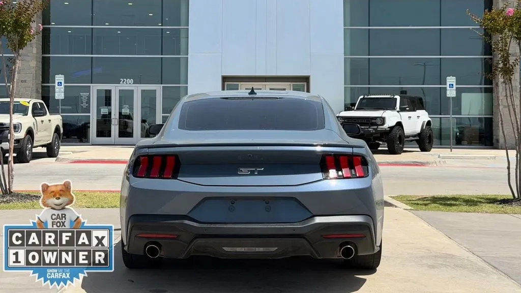 2024 Ford Mustang GT