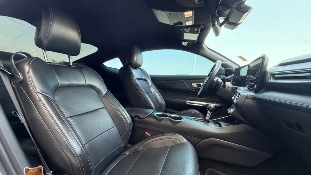 2024 Ford Mustang GT