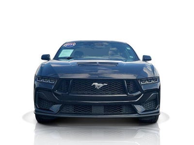 2024 Ford Mustang GT 2DR Fastback