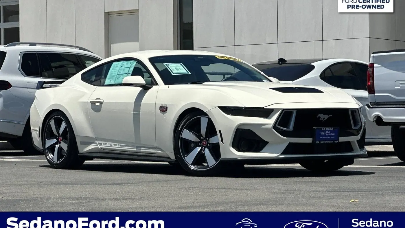 Preowned 2025 Ford Mustang GT for Sale