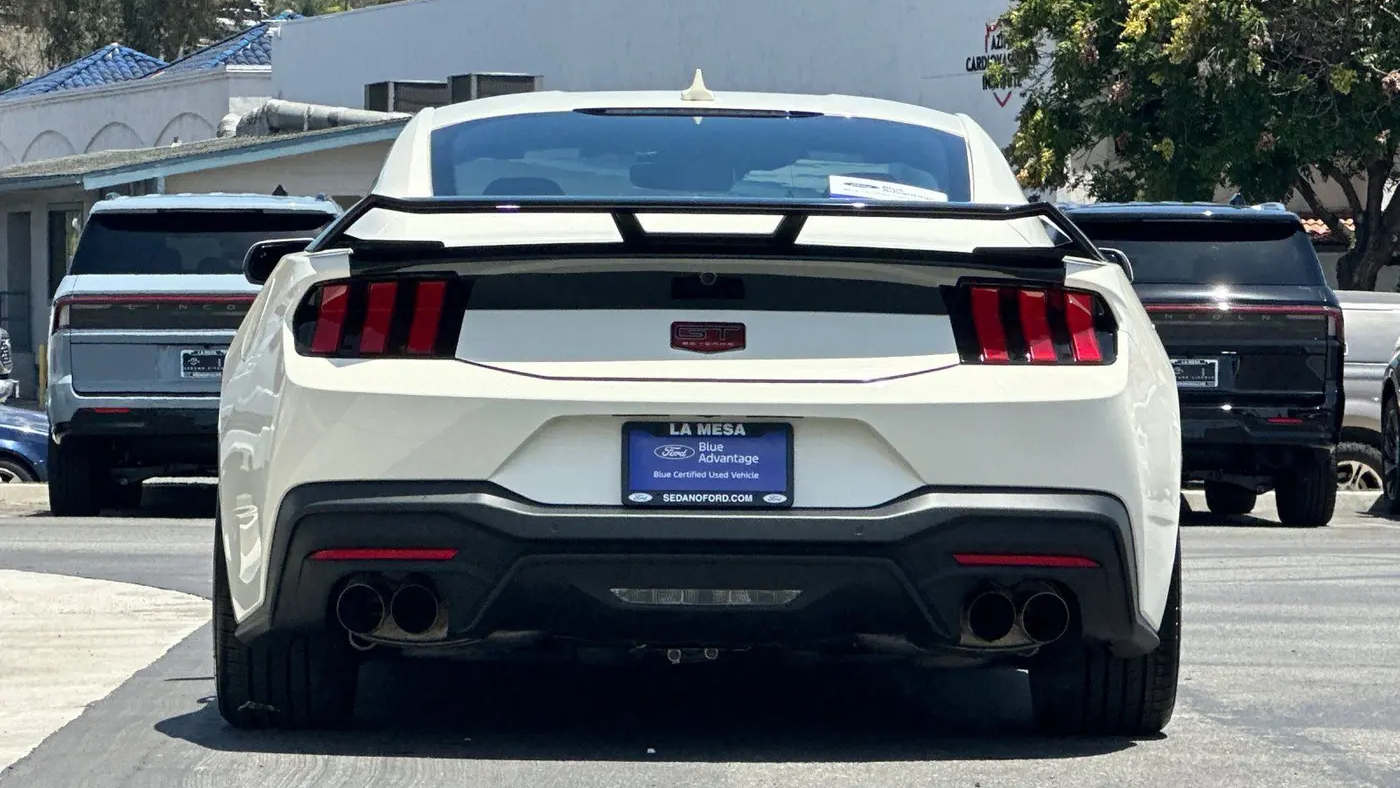 2025 Ford Mustang GT