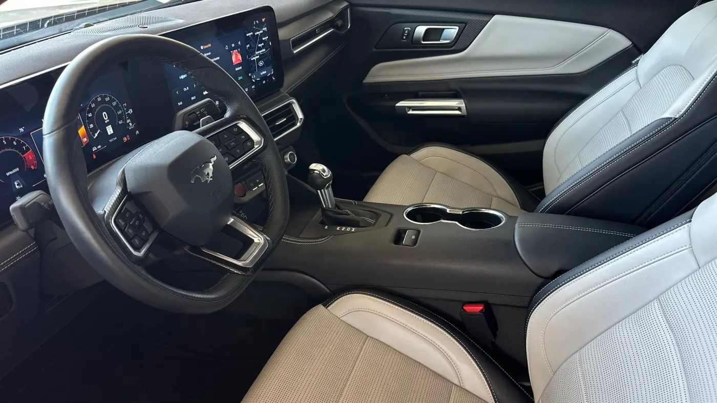 2025 Ford Mustang GT