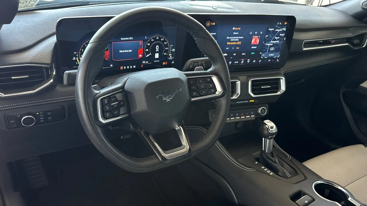 2025 Ford Mustang GT