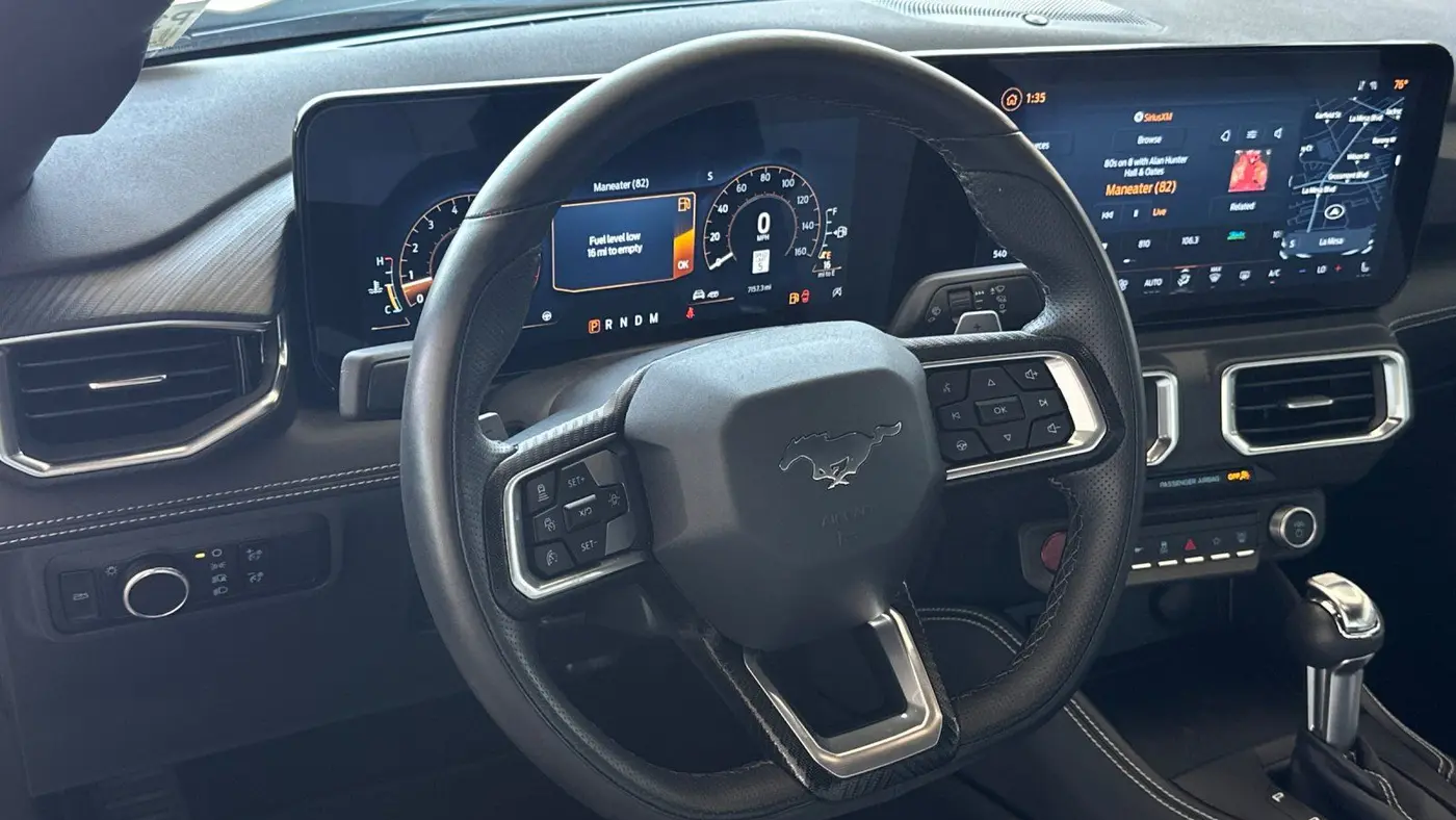 2025 Ford Mustang GT