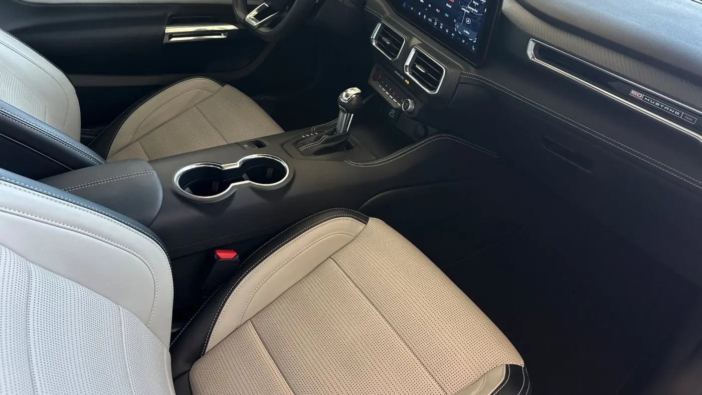 2025 Ford Mustang GT