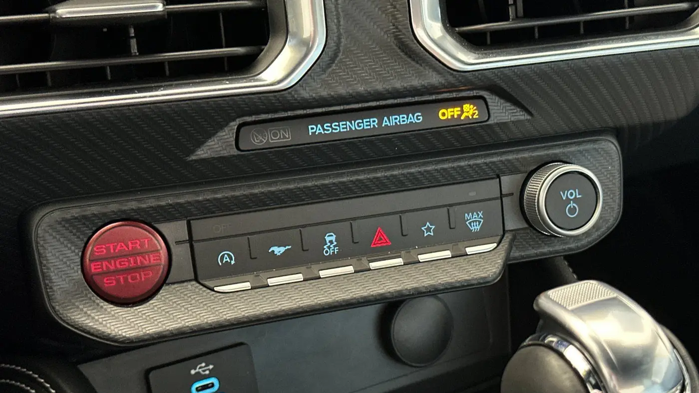 2025 Ford Mustang GT