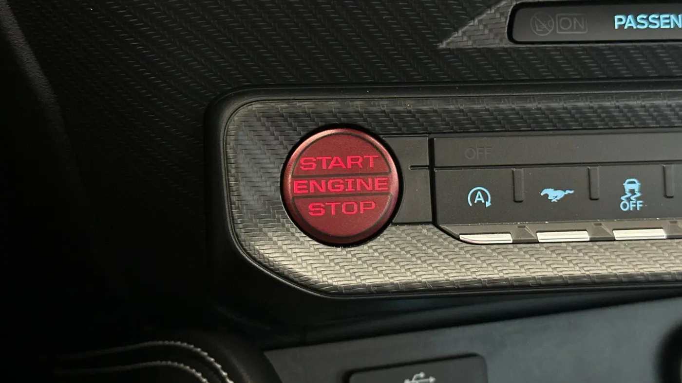 2025 Ford Mustang GT