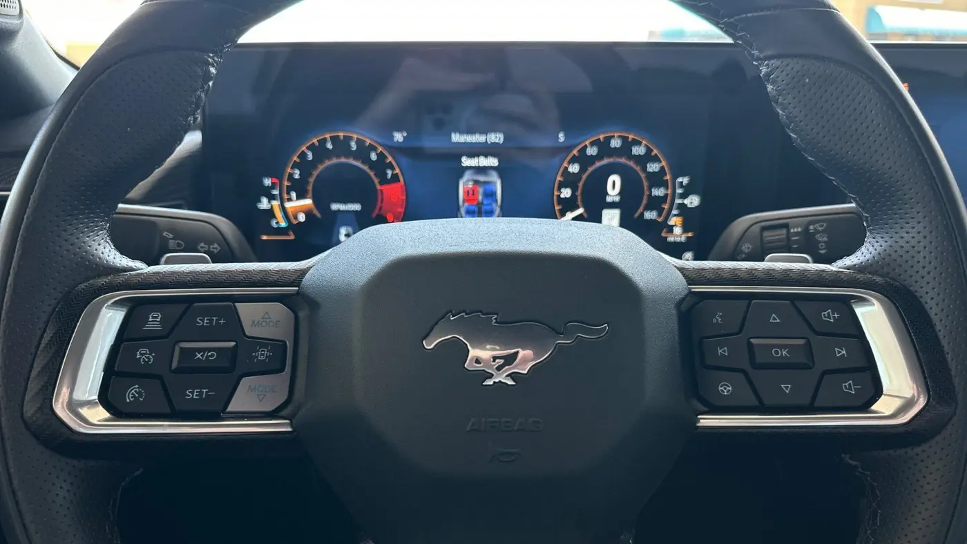 2025 Ford Mustang GT