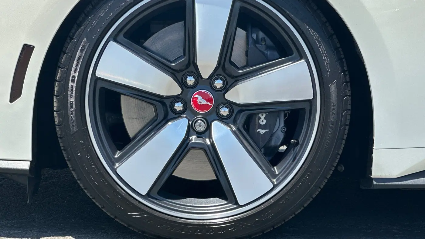 2025 Ford Mustang GT