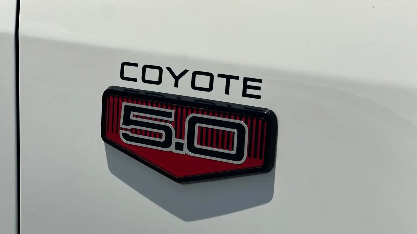 2025 Ford Mustang GT
