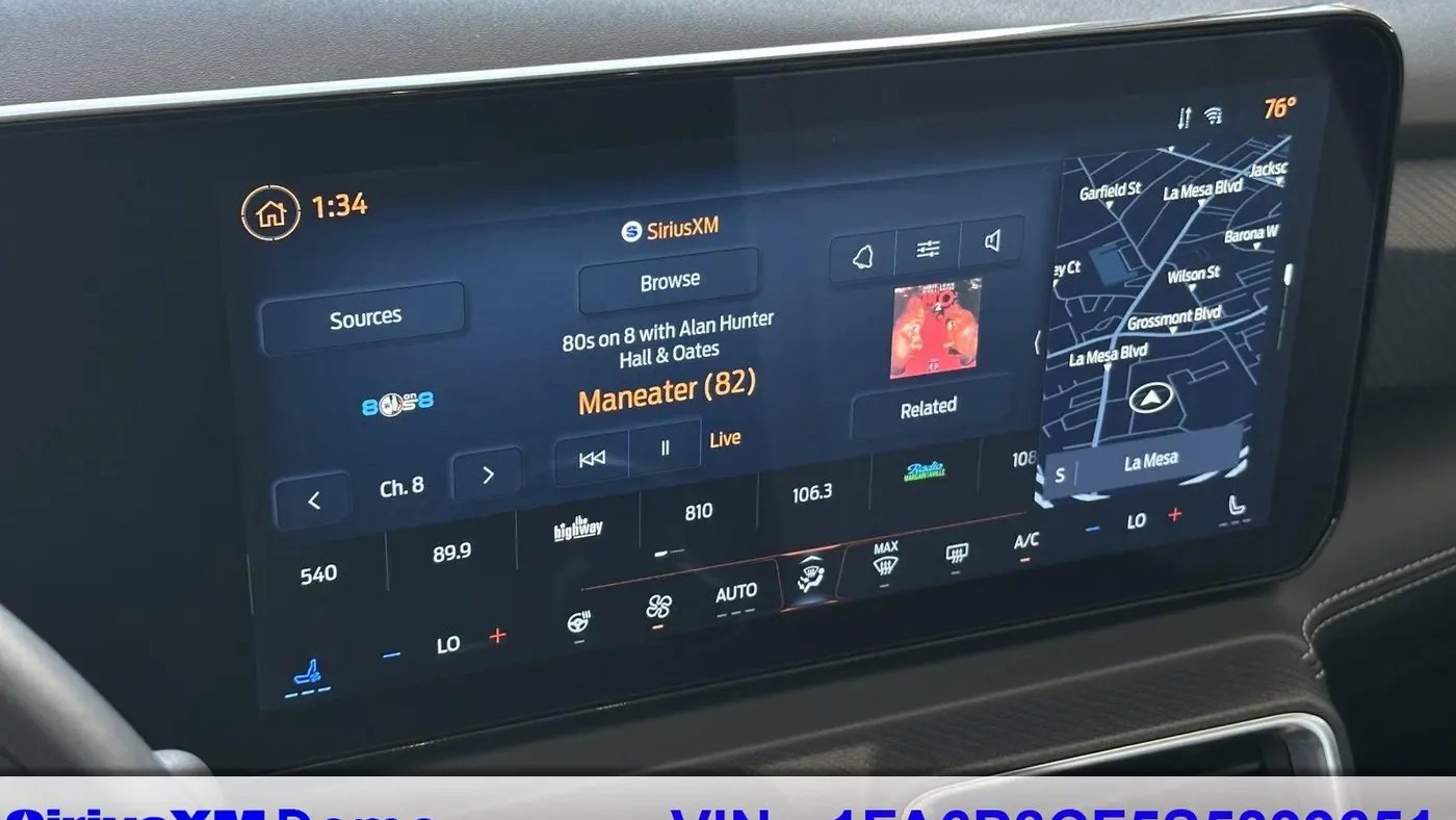 2025 Ford Mustang GT