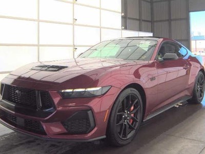 2025 Ford Mustang GT Premium 2DR Fastback